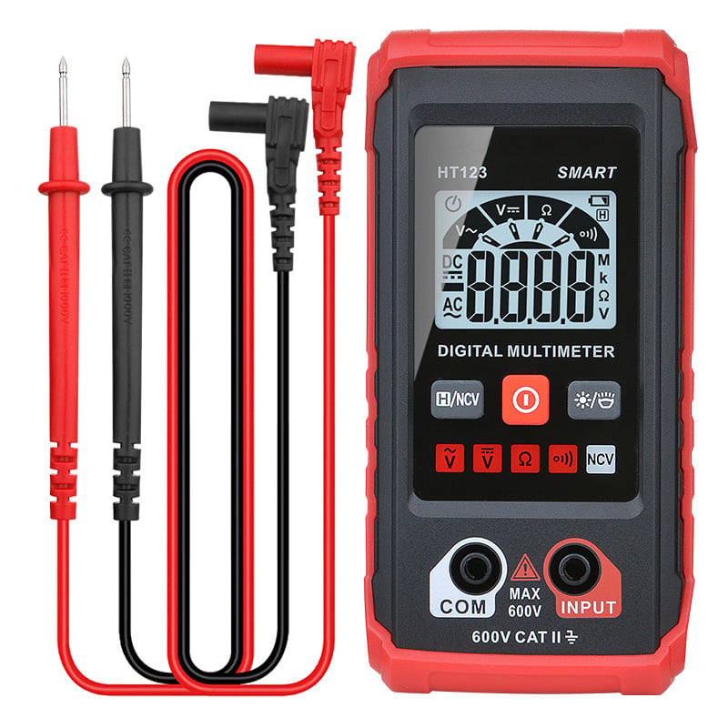 New Hot Selling Fully Automatic Universal Intelligent Digital Display Ammeter