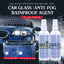 Car Glass Anti-fog Rainproof Agent