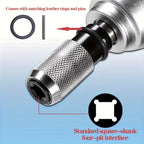 Rotary Hammer Adapter with Impact Drill Bits Set