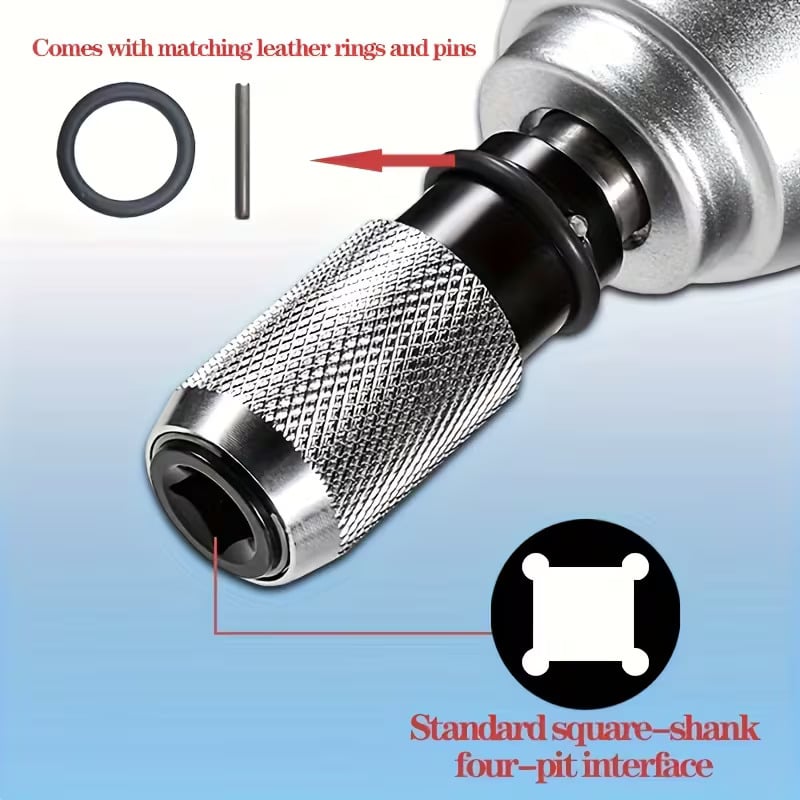 Promotion Rotary Hammer Adapter with Impact Drill Bits Set