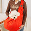 Dog & Cat Sling for Small and Medium Pets Up to 15lbs