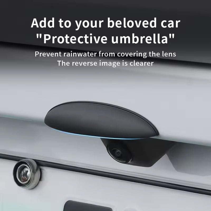Rear View Backup Camera Cover