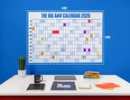 The Big Bright Calendar Kit