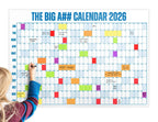 The Big Bright Calendar Kit