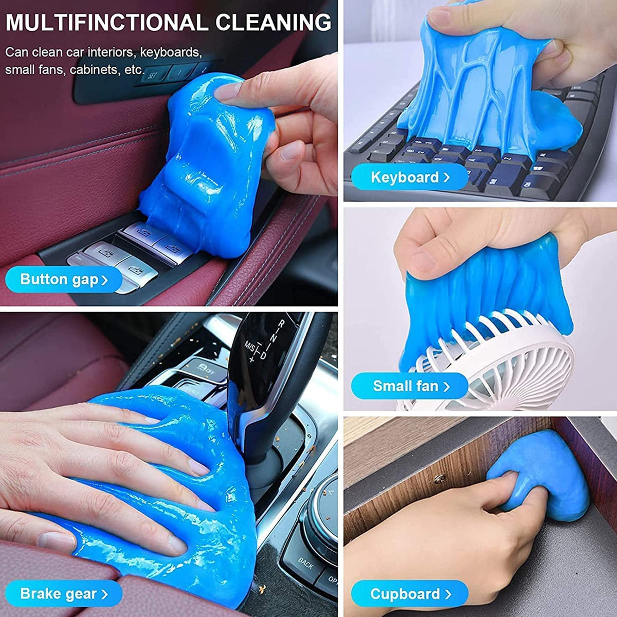 Car Cleaning Kit