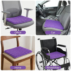 The Ultimate Pillow | Soft Gel Cooling Seat Cover