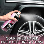 Interior Detailer Restorer Polishes