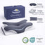 CloudNest™ Ergonomic Alignment Sleep Pillow
