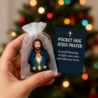 Pocket Hug Jesus Gift