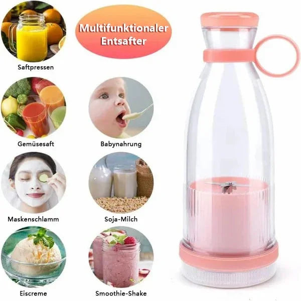 New Sale Flash Sale Portable blender for fresh juice