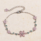 Flower Bracelet