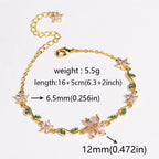 Flower Bracelet