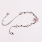 Flower Bracelet