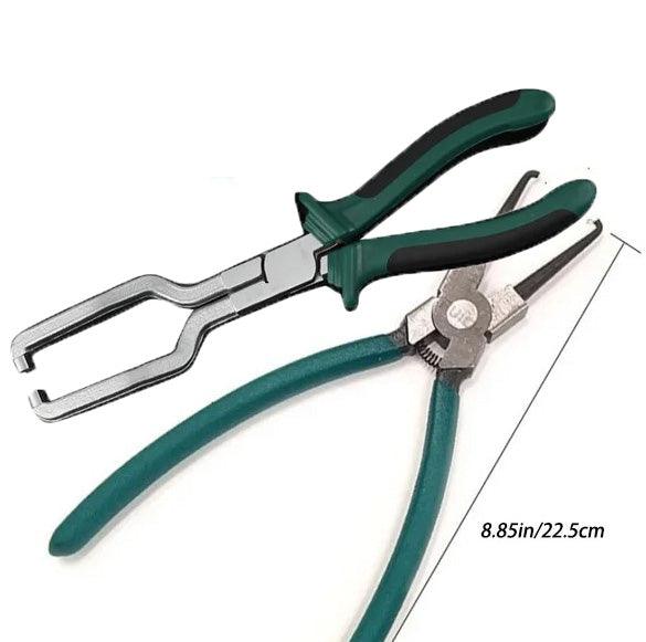 Electrical disconnect pliers