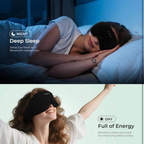 NightCalm™ Bluetooth Sleep Mask