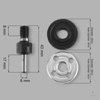 10mm Electric Drill Angle Grinder Connecting Rod Set