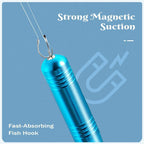 Last five days Deep-Throated Stainless Steel Fishing Unhook