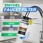 SALE Faucet Filters-Enhance Your Tap Water Quality