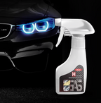 Automotive Headlamp Restoration Fluid Kit