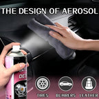 Interior Detailer Restorer Polishes