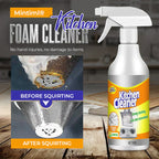 Best Sale Multifunctional Kitchen Foam Cleaner