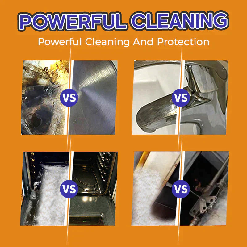 Best Sale Multifunctional Kitchen Foam Cleaner