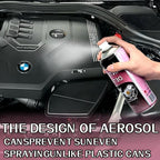 Interior Detailer Restorer Polishes
