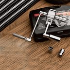 Torque multiplier tyre removal kit
