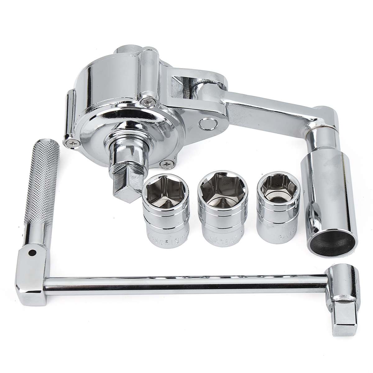 Car Tire Nut Remover Set