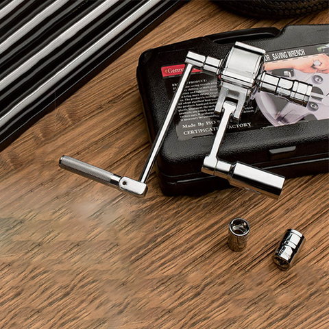 Car Tire Nut Remover Set