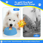 Roll-N-Lick Dog Bowl: The Ultimate Liquid Treat Feeder
