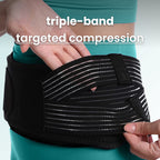 Refresh - back support belt