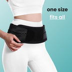 Refresh - back support belt