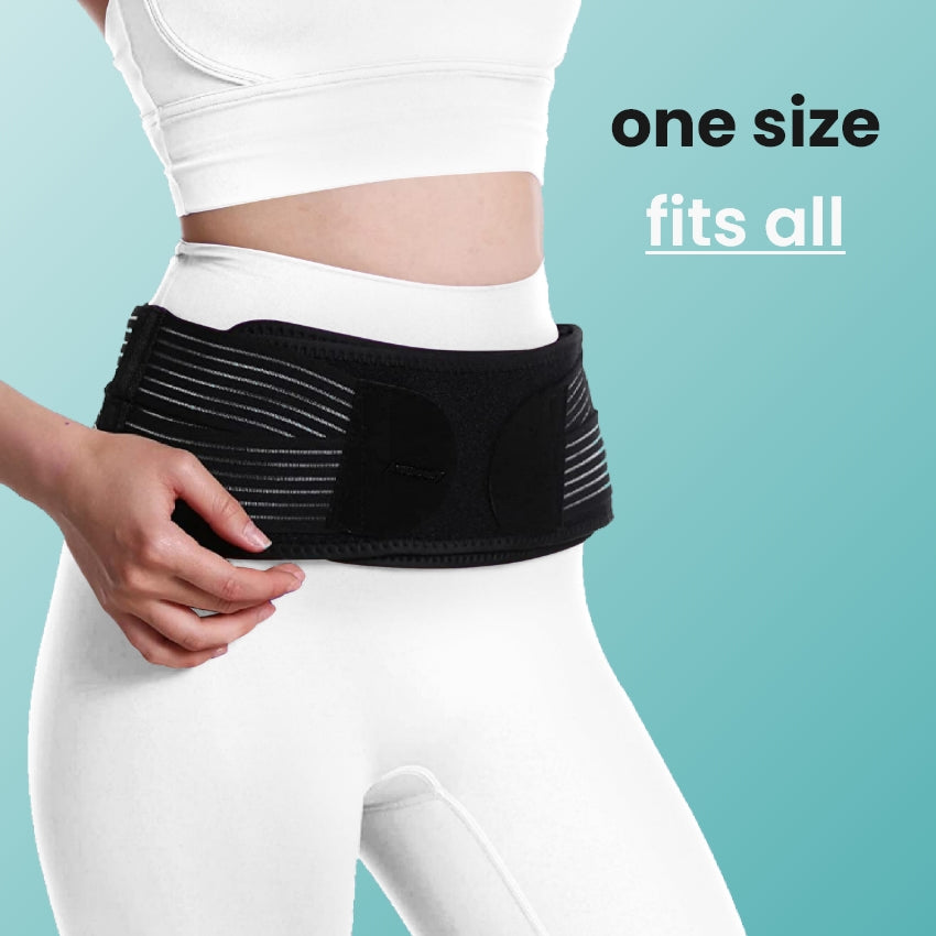 Refresh - back support belt