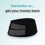 Refresh - back support belt