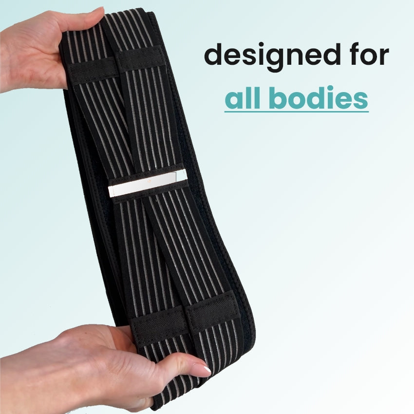 Refresh - back support belt