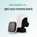 Refresh - 3-in-1 knee massager
