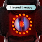 Refresh - 3-in-1 knee massager