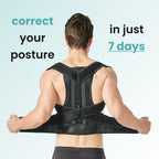 Refresh - corrective back brace
