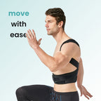 Refresh - corrective back brace