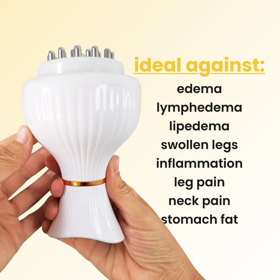 Cleanse - 4-in-1 leg massager