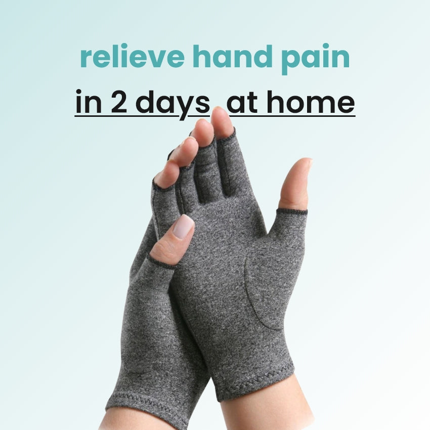 Refresh - compression gloves