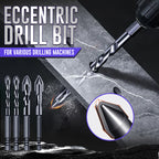 Universal & Powerful Offset Head Drill Bit for Easy and Precise Drilling