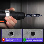 Universal & Powerful Offset Head Drill Bit for Easy and Precise Drilling
