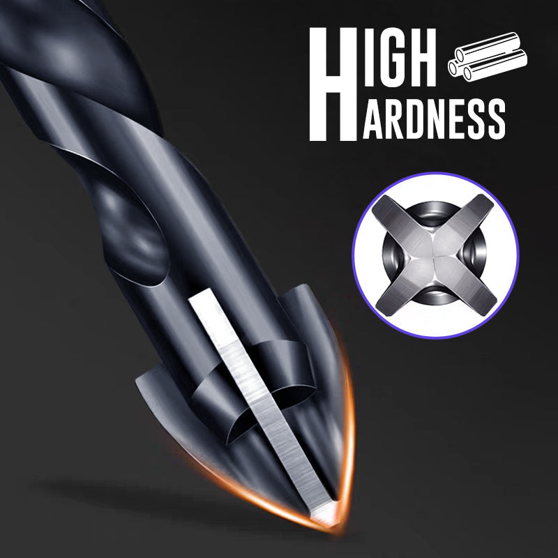 Universal & Powerful Offset Head Drill Bit for Easy and Precise Drilling