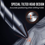 Universal & Powerful Offset Head Drill Bit for Easy and Precise Drilling