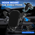 Hook Mount Car Mobile Phone Bracket