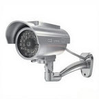Solar Simulation Security Camera