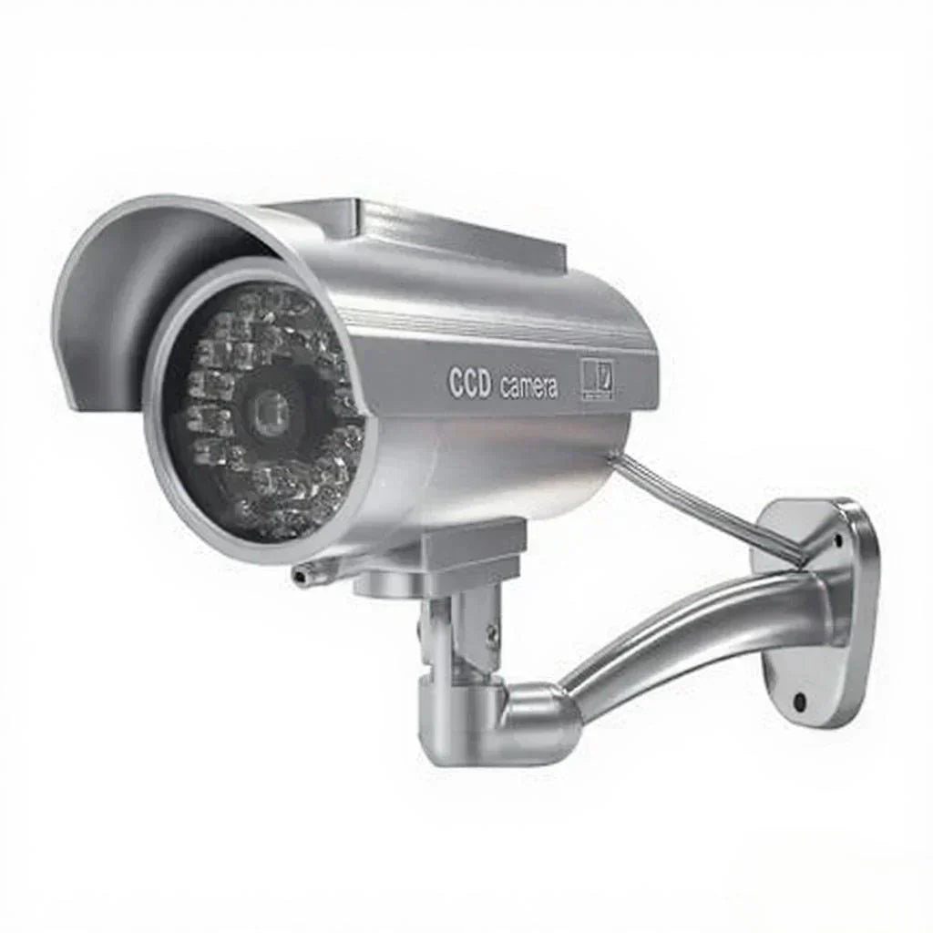 Solar Simulation Security Camera