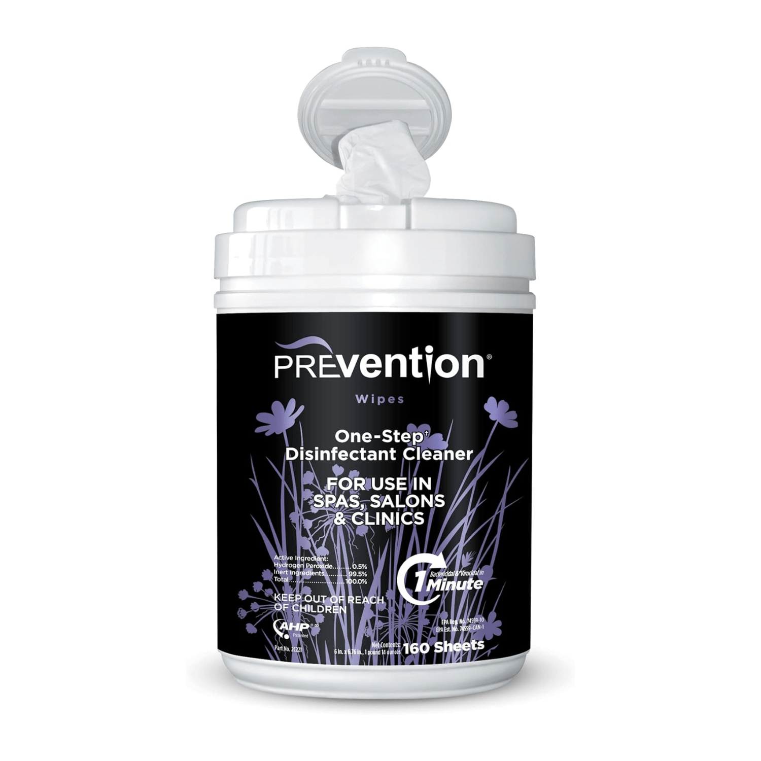 Prevention Wipes
